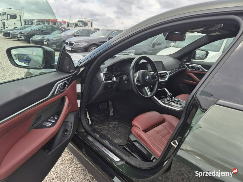 BMW 430 G22G23G82 2020 Hatchback Komorniki sprzedam