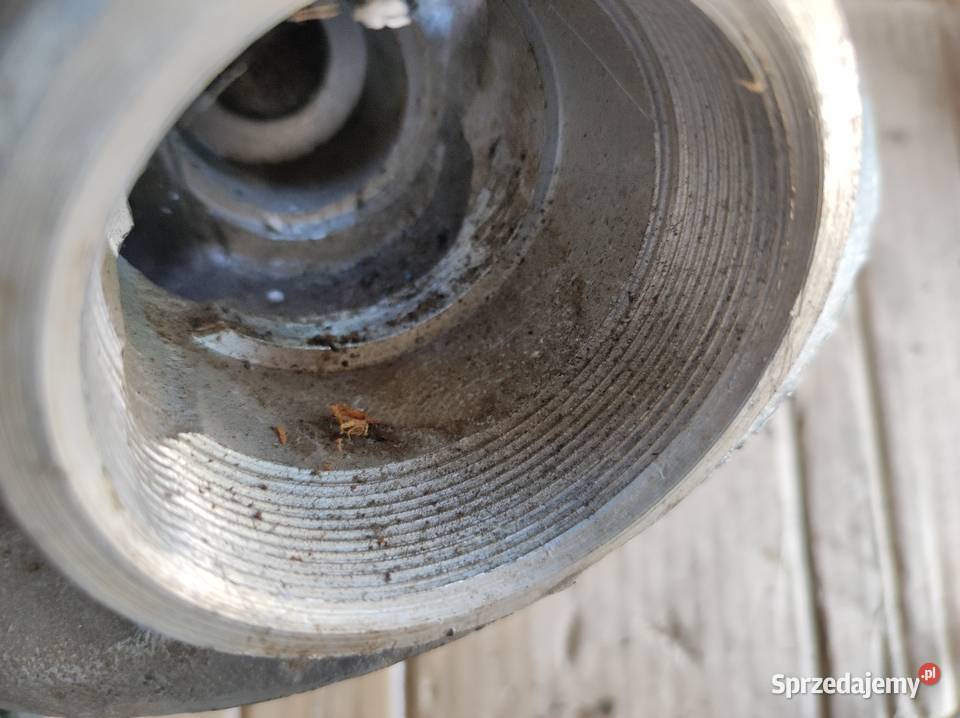 Obudowa dyfra przekładni głównej Ural Leszno