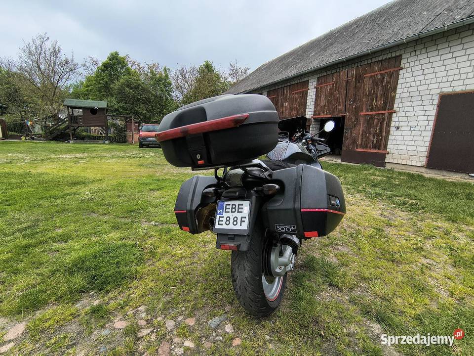 BMW K1200rs Korczyska