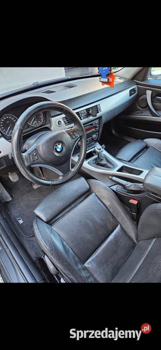 BMW E91 2007r doinwestowane Radomsko