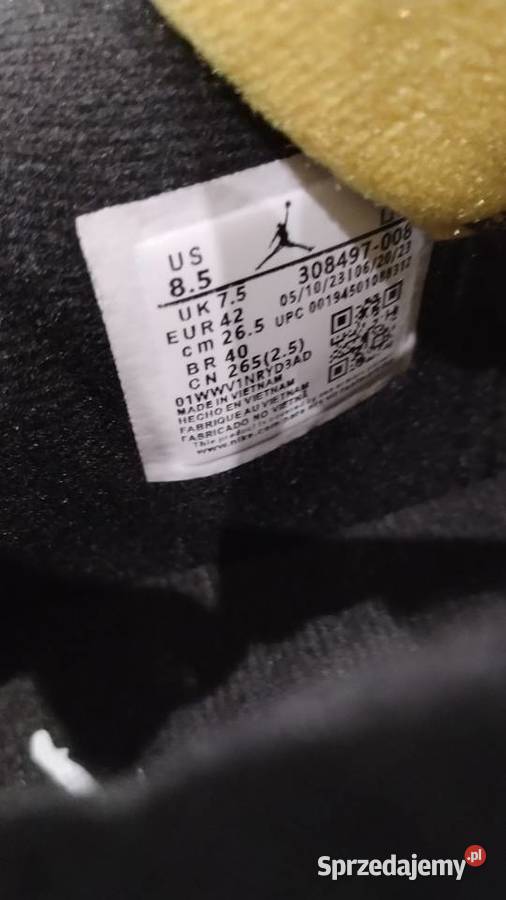 Jordan 4 Retro Siemianowice Śląskie sprzedam