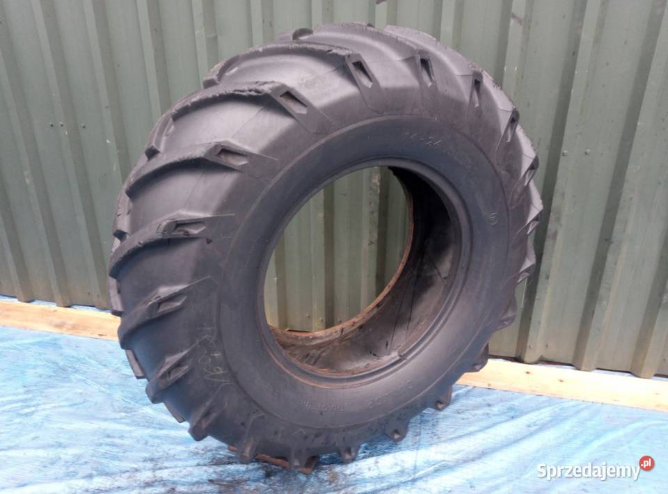 Opona Dunlop T 33 14 R 24 tracteur Szprotawa