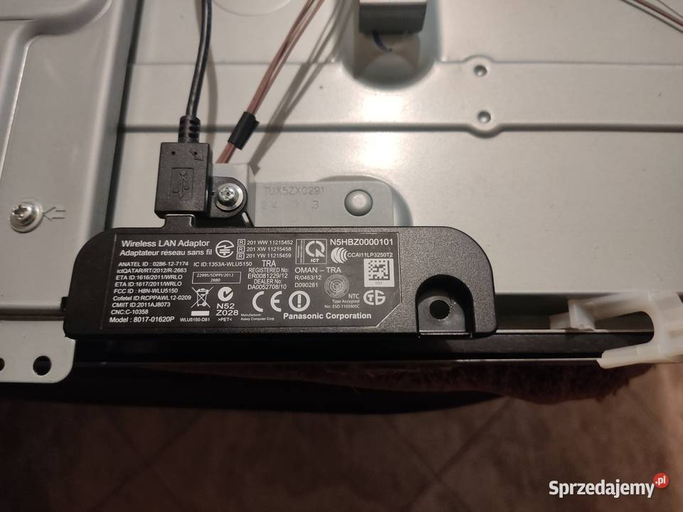 Panasonic TXL50BL6E Części Myślenice