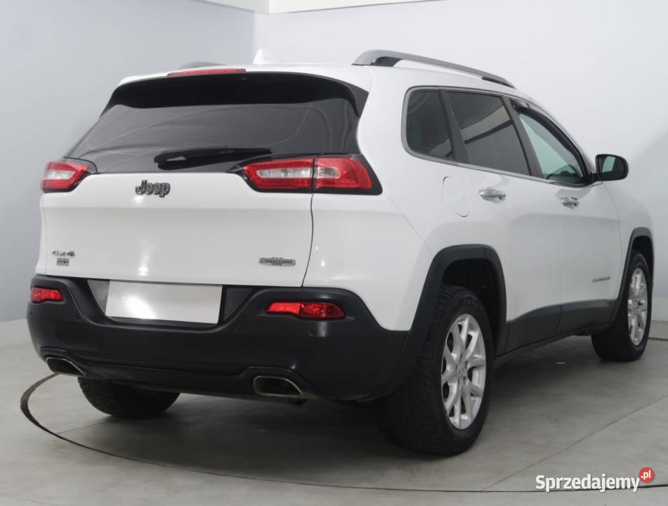 Jeep Cherokee 22 MultiJet klimatyzacja Bielany Wrocławskie sprzedam