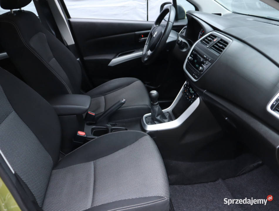 Suzuki SX4 SCross 16 VVT Piaseczno