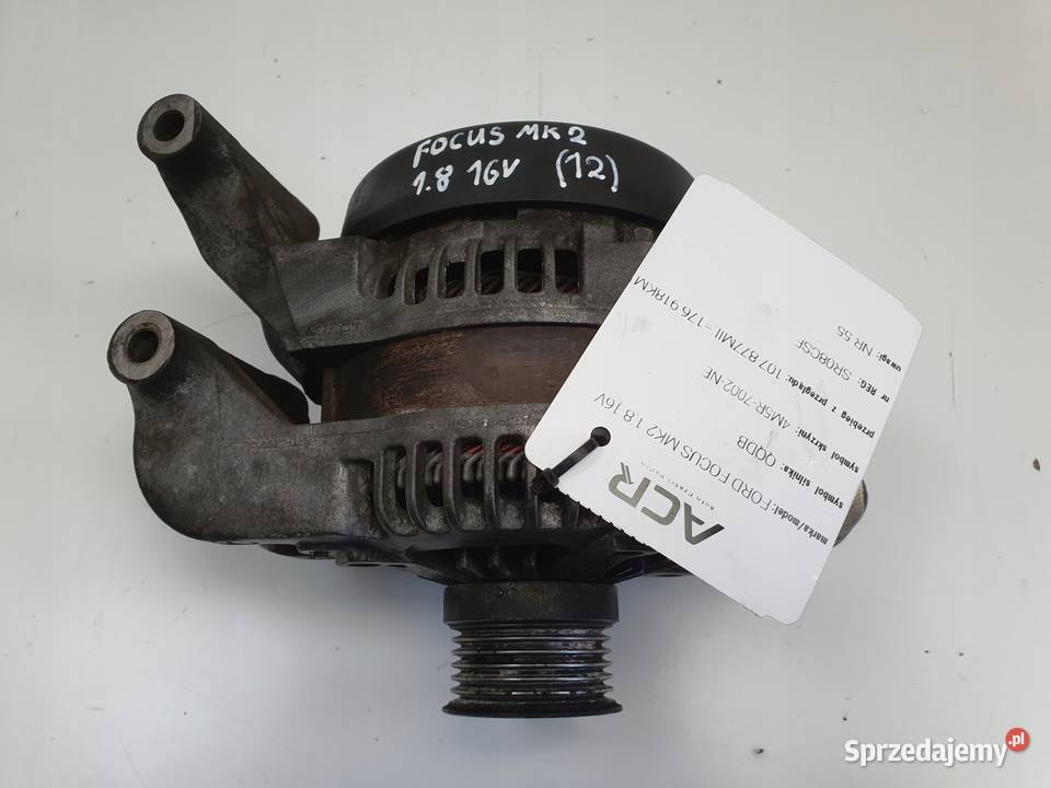 Ford C Focus mk2 18 16V ALTERNATOR Denso osobowe Janów