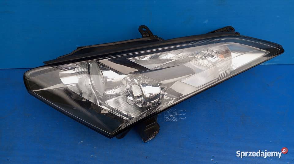 LAMPA LEWY PRZÓD EUROPA XENON NISSAN GTR GTR sprzedam