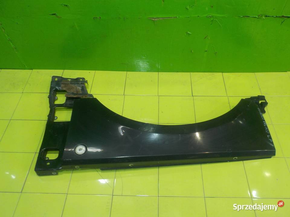 RANGE ROVER L322 07r 5D blotnik lewy przod Motoryzacja Suków