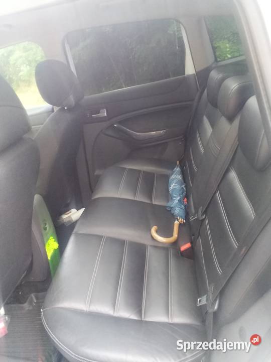 Ford Kuga MK1 relingi dachowe Kuga Radom