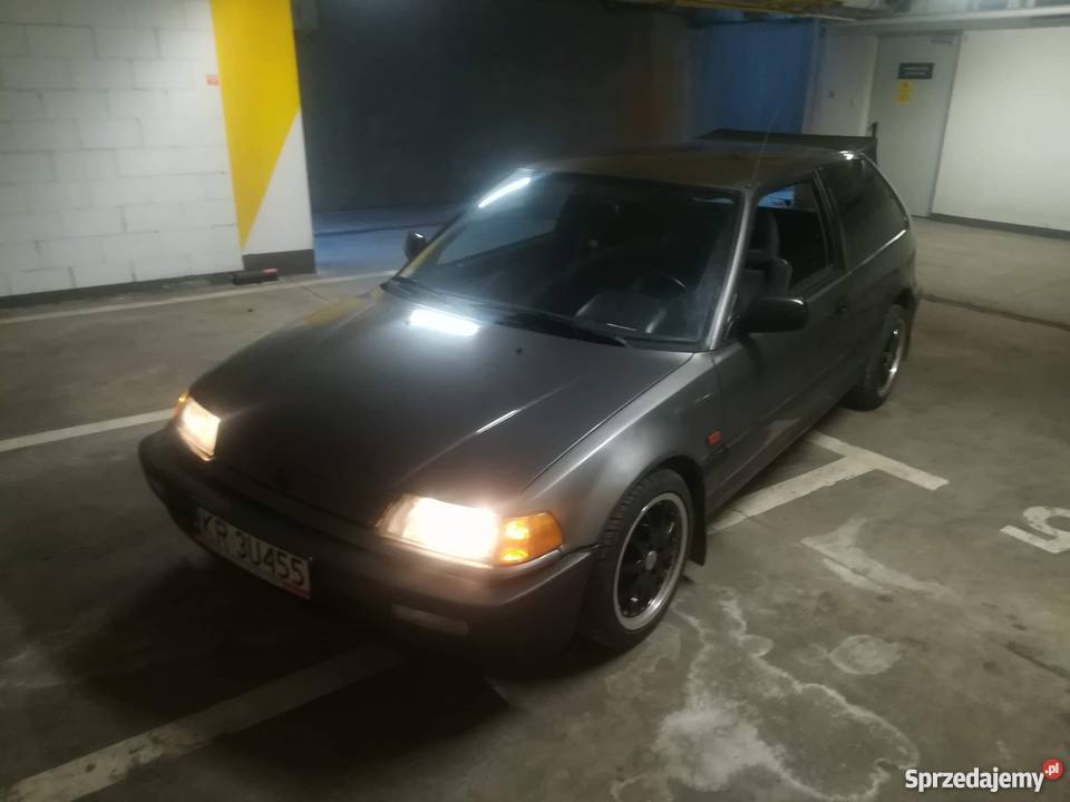 Honda civic IV 2/3 Kraków