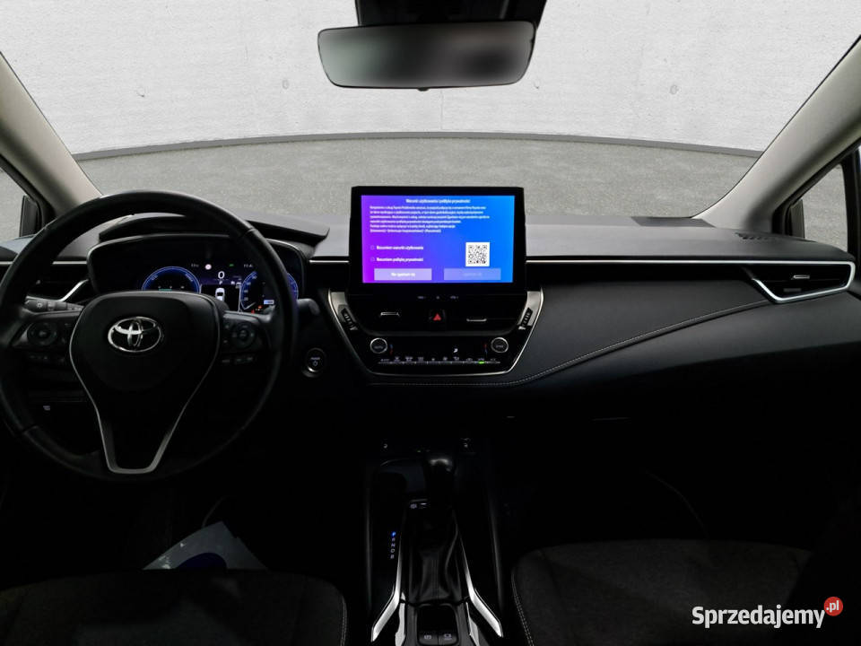 Toyota Corolla Seria E16 2012 Komorniki