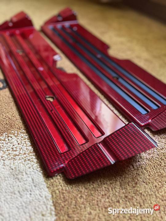 BMW E32 Blenda Tylna Rarytas Rare Przeworsk