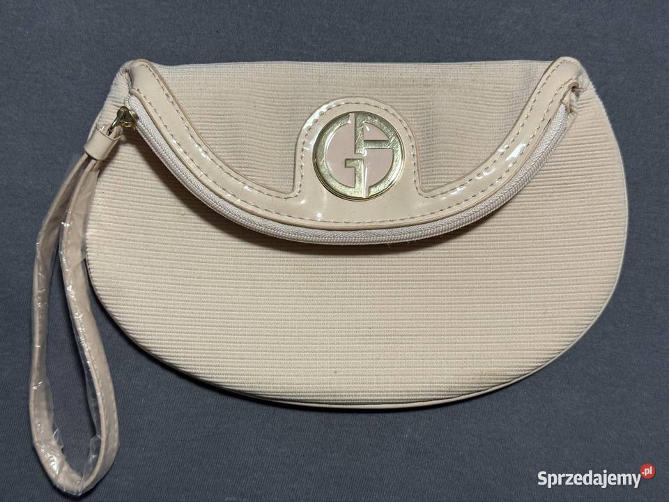 Oryginalna torebka kosmetyczka Giorgio Armani Swarzędz