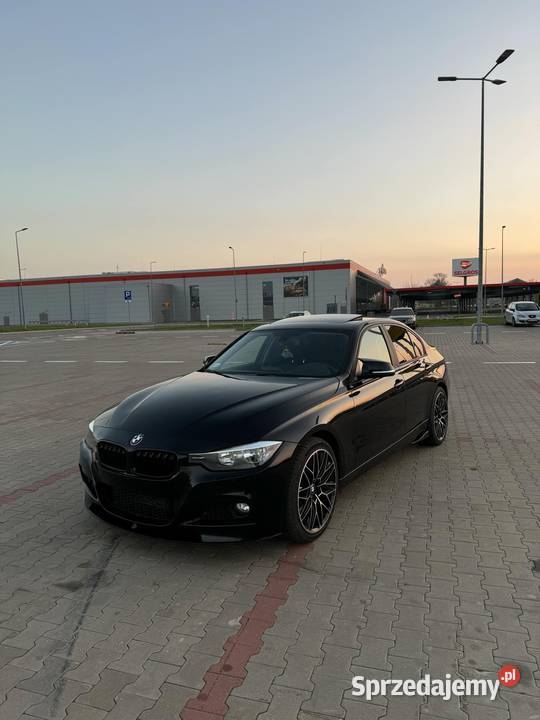 BMW F30 328i czujnik zmierzchu mazowieckie