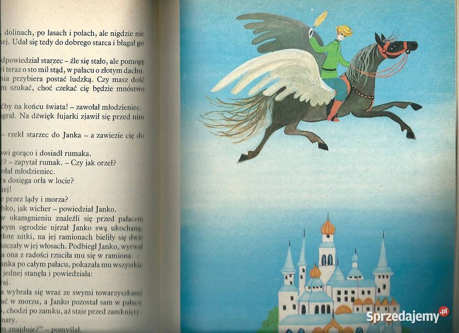 Baśnie Narodów Związku Radzieckiego 1985r baśnie łódzkie