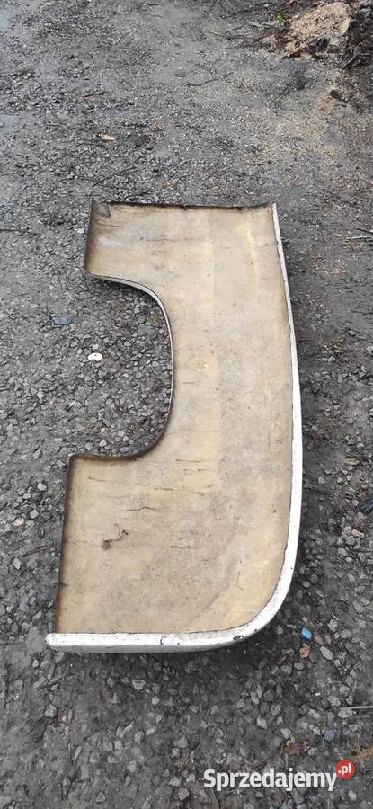 Błotnik Syrena zabytek PRL osobowe