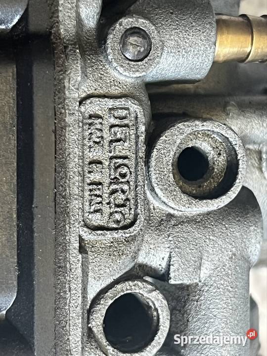 Gaźnik dellorto 175 bvf 21 Simson