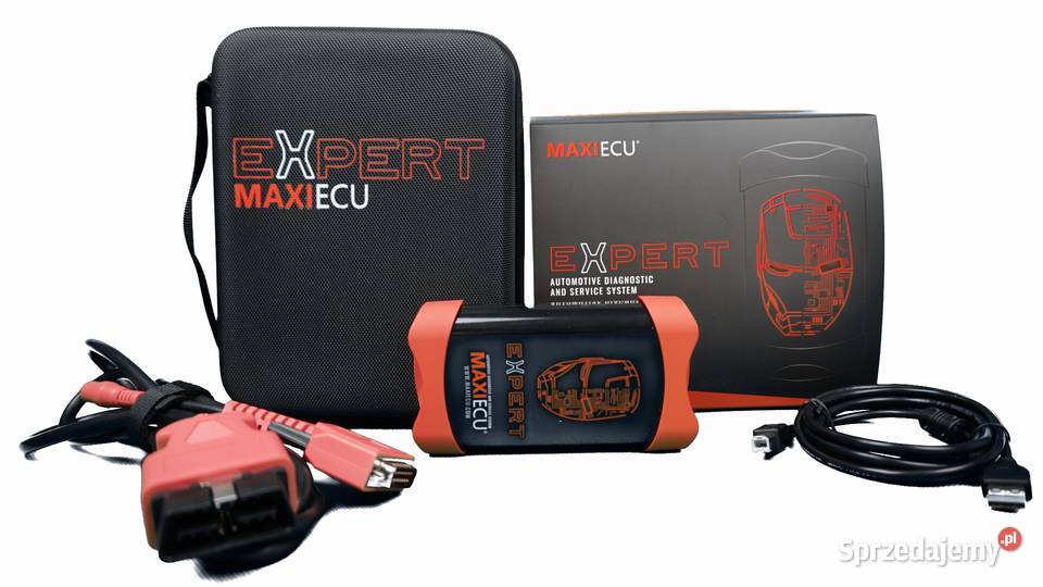 MAXIECU EXPERT FULL OFICJALNA DYSTRYBUCJA Gdynia