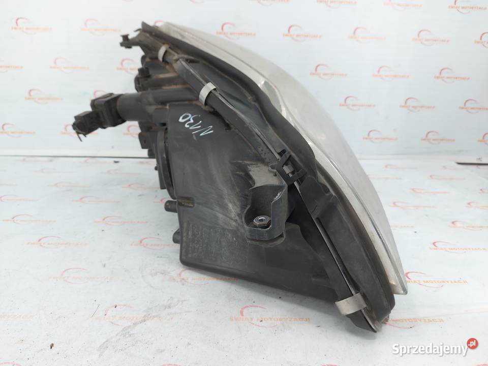 MERCEDES CLS C219 09r lampa lewa przód Kielce