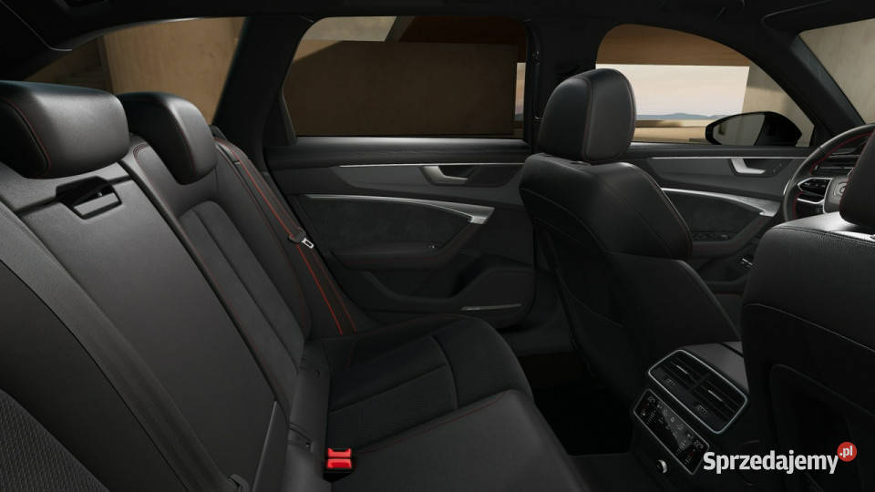 Audi A6 Avant S kujawsko-pomorskie Toruń