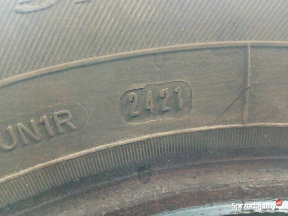 4x OPONA ZIMOWA DĘBICA FRIGO 19565R15 91T 2421
