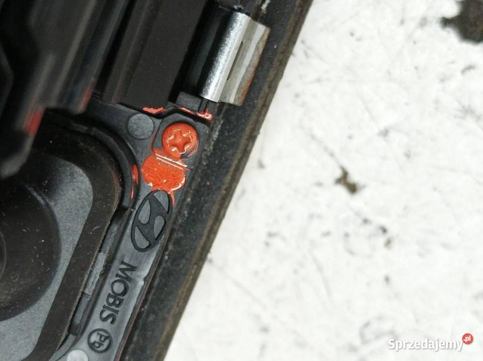 KAMERA COFANIA MIKROSTYJK KLAPY 95760D7000 osobowe