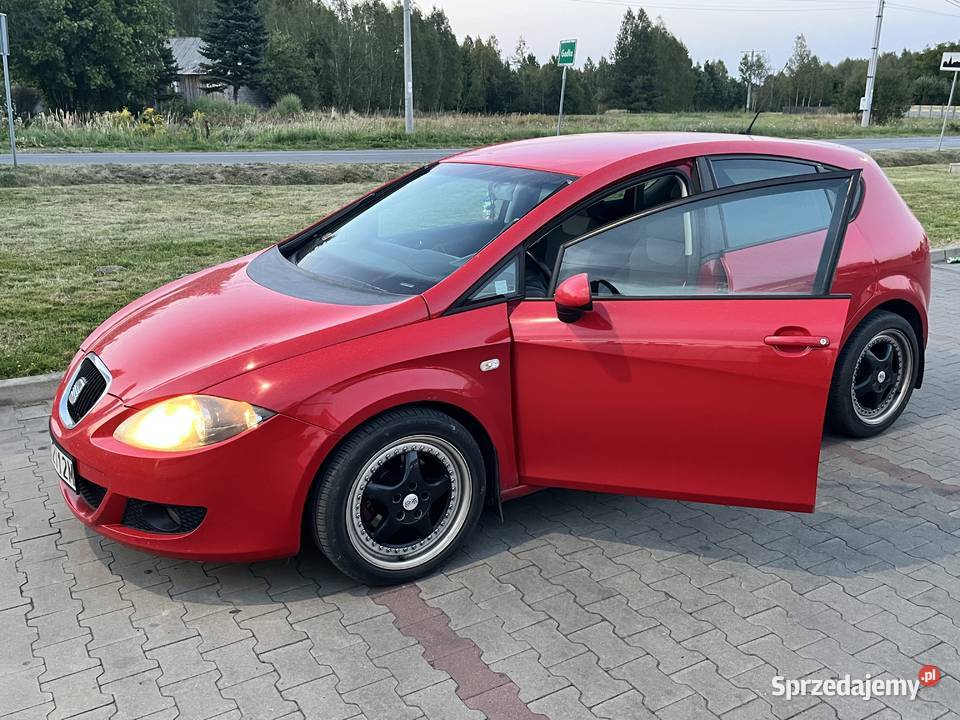 Seat Leon 19 tdi 105 Gadka