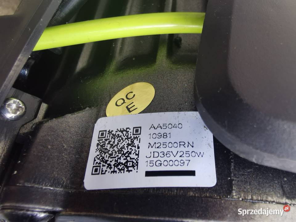 Rama silnik rower elektryczny Sparta M8e podlaskie Hajnówka sprzedam