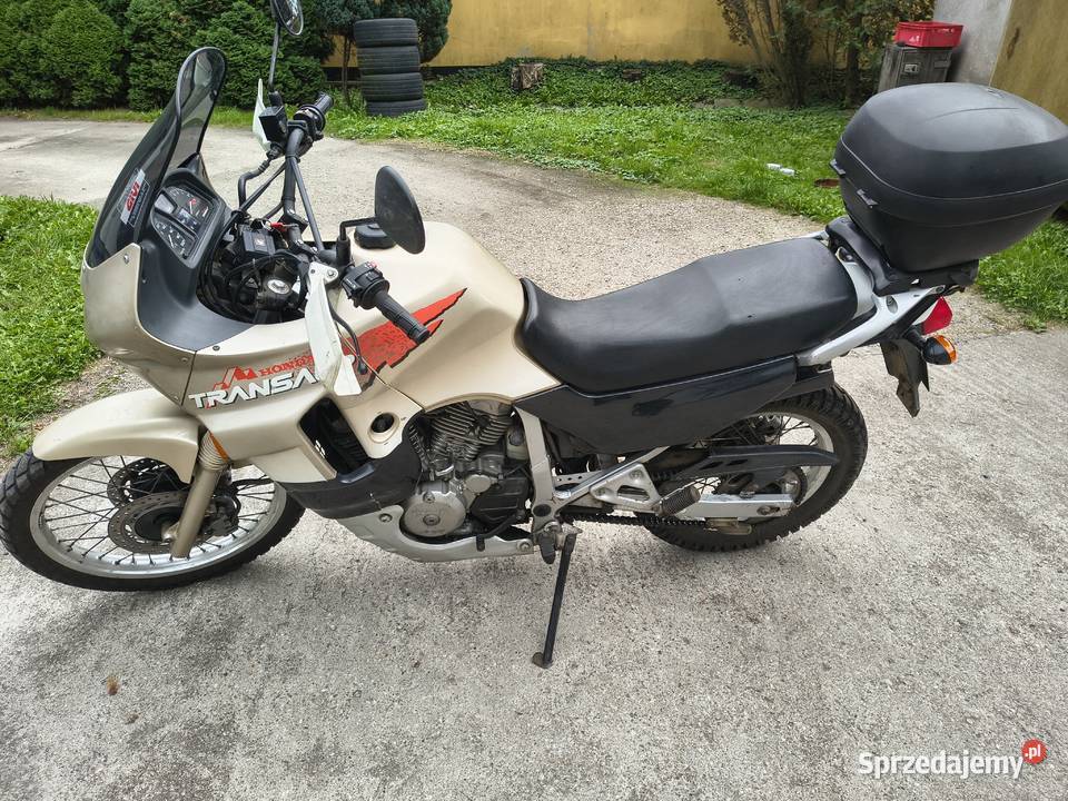 Honda Transalp 600 turystyczny Stargard