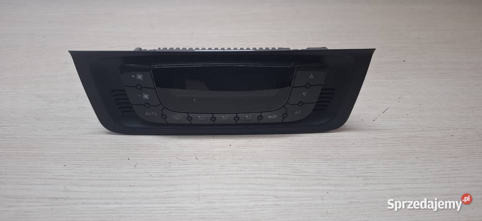 Panel Sterownik Nawiewu Seat Ibiza IV świętokrzyskie Sandomierz