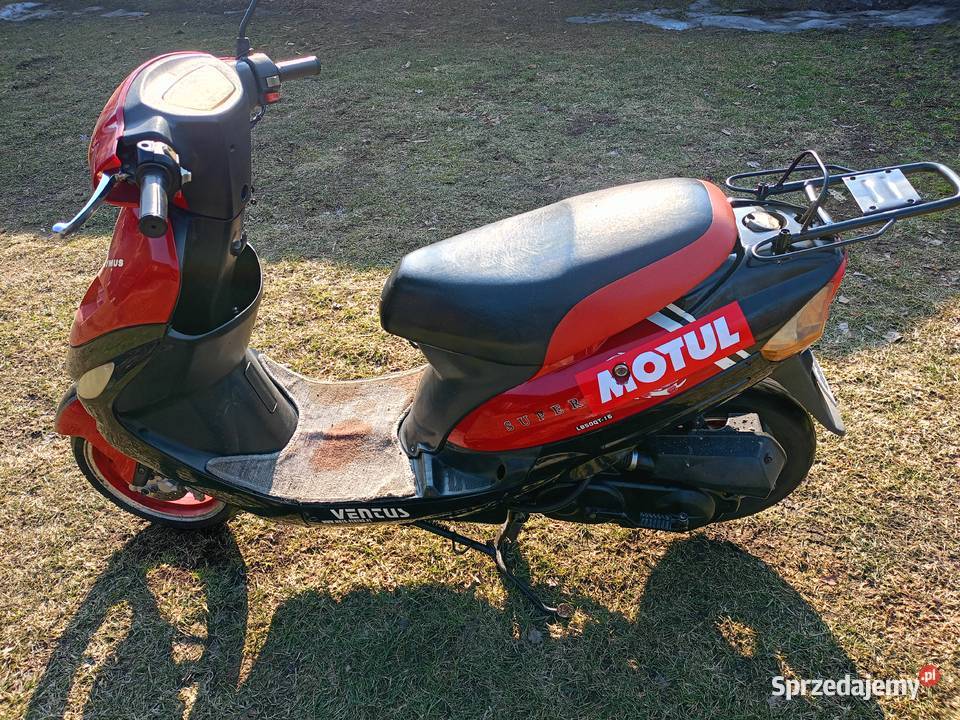 Skuter 5080 4t 2007 Rakszawa