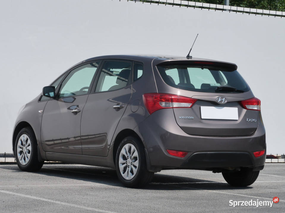 Hyundai ix20 16 CVVT 152180km Lublin