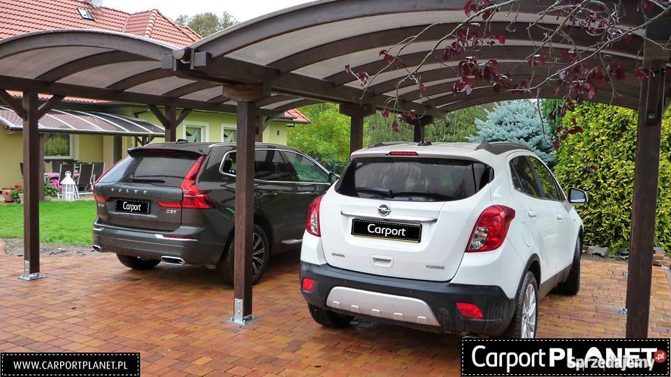 Producent wiat garażowych wiat samochodowych Pozostałe pomorskie Gdańsk