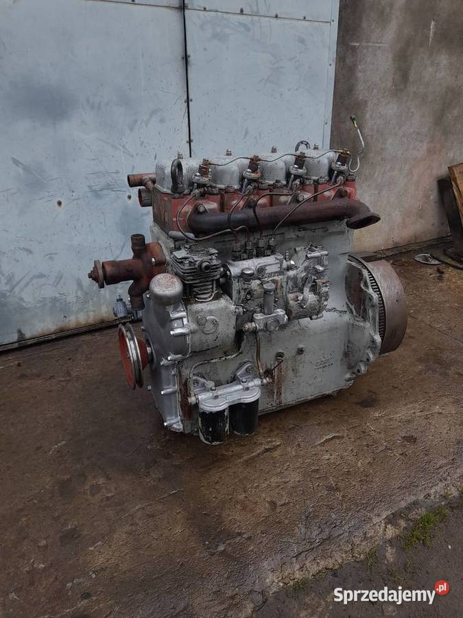 Silnik Ursus C360 remoncie z gwarancją Zwoleń sprzedam