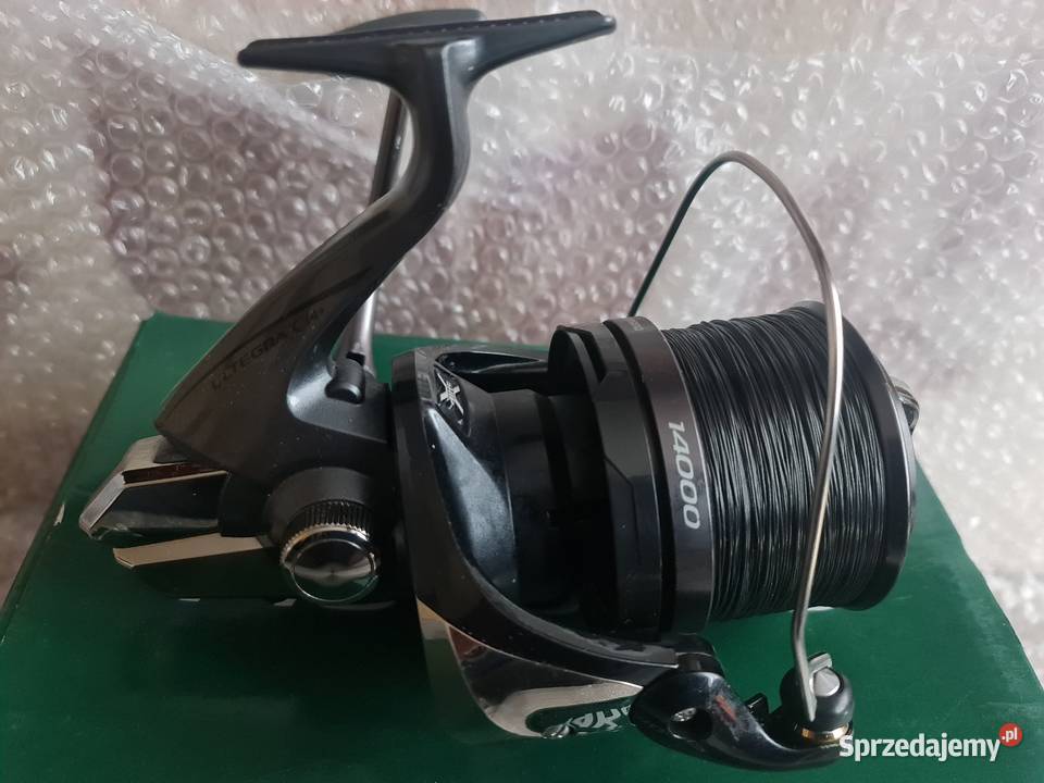 Kołowrotek shimano Ultegra Ci4 14000 Rogowo