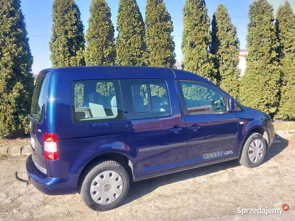 Sprzedam VW Caddy Kajew
