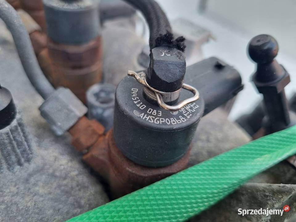 SILNIK KOMPLET Opel Corsa C 13 CDTI 69 ładnie osobowe Janów