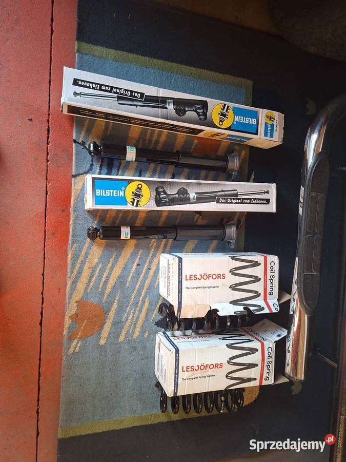 sprężyny tył GLC220D 250250D 4M 4256924 400 Rybnik