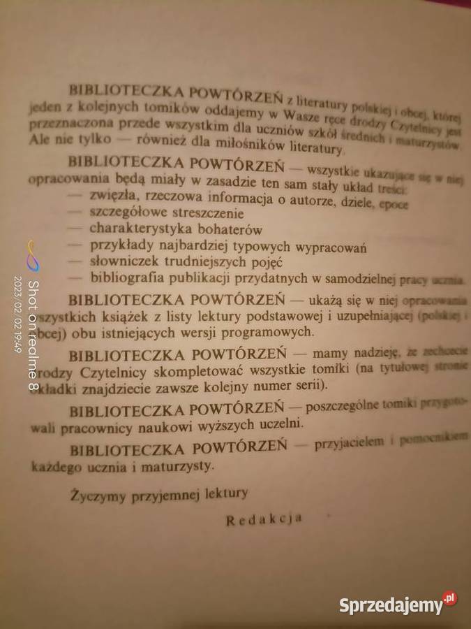 Placówka Prus unikat okazy analizy lektury mazowieckie Warszawa
