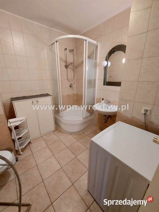 Mieszkanie Wrocław 40m2 2 pokoje