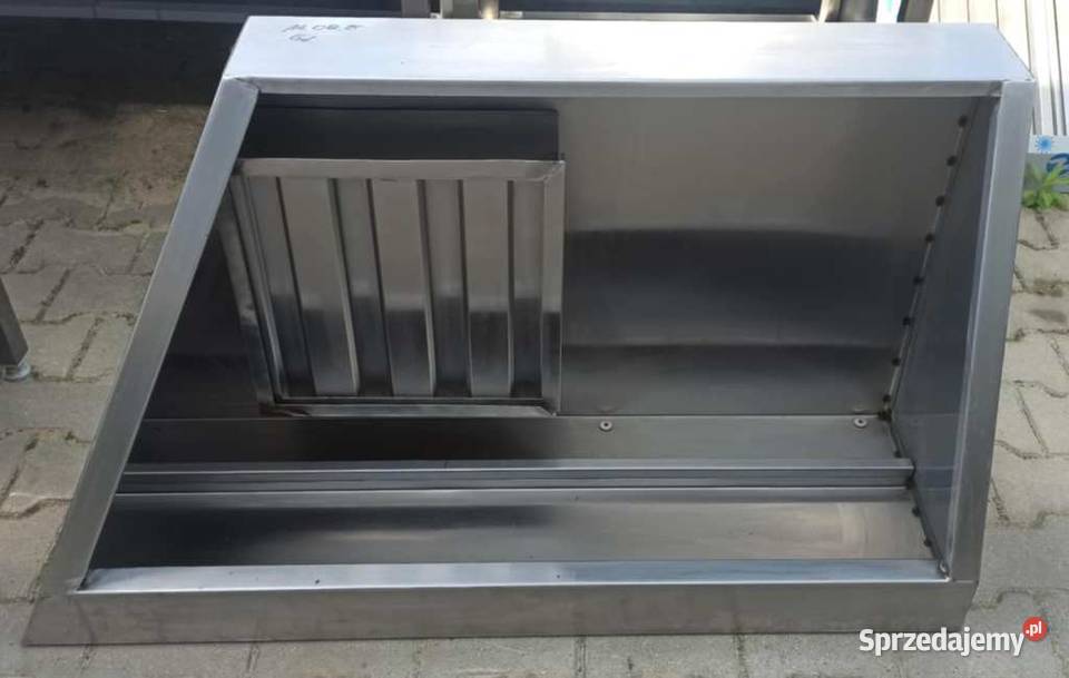 Okap Gastro 11586x6440 S 1179 O sprzedam