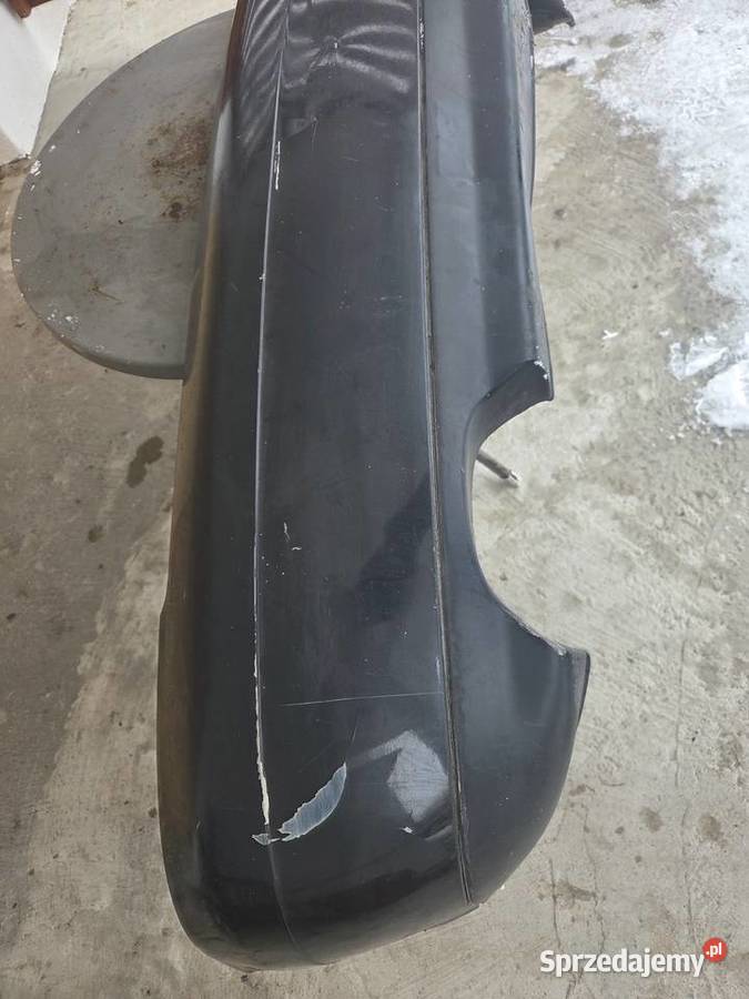 Zderzak tył Audi B5 lift sedan