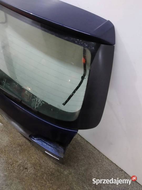 KLAPA TYŁ SZYBA KOMBI LH5X VW Volkswagen Passat osobowe