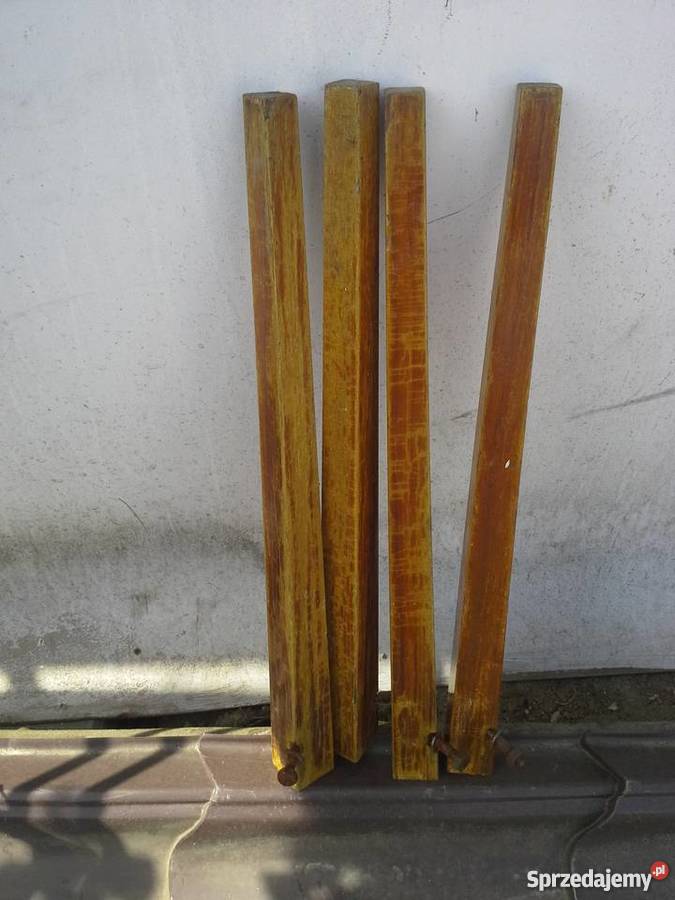 Stylowy stół bez kantów ew wymiana bonus Meble Warszawa sprzedam