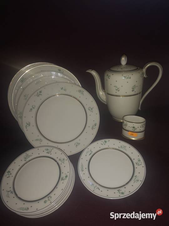 Dzbanek Do kawy Tirschenreuther Gdańsk