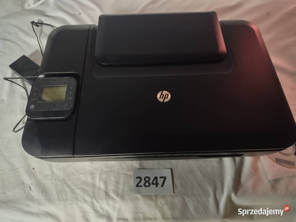 drukarka hp