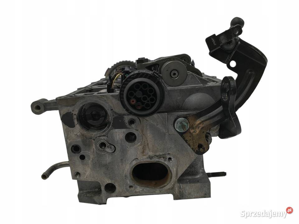 GŁOWICA CYLINDRÓW Audi A4 B7 20 TDI 03G103373A Motoryzacja Chełm