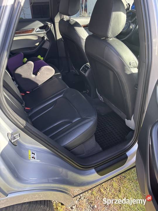 Audi q3 20 tfsi Rybnik