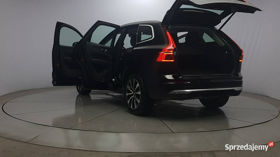 Volvo XC 60 B4 B Plus Bright Z Polskiego Salonu mazowieckie Warszawa