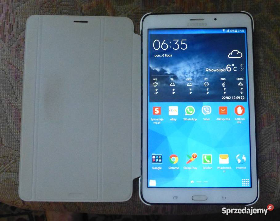 Samsung Galaxy Tab 8 LTE mazowieckie